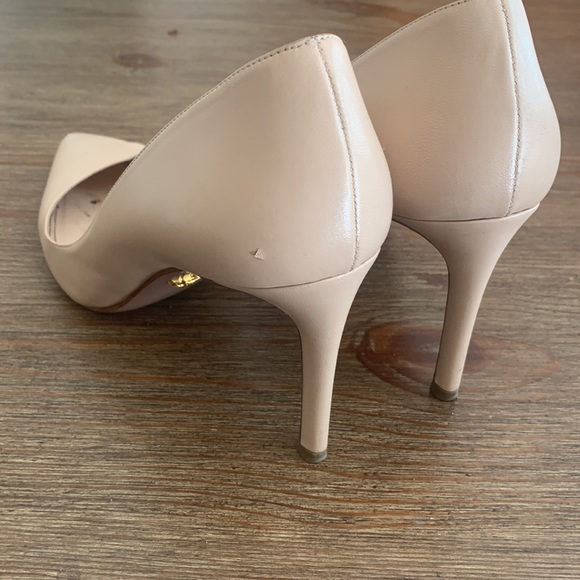 Prada nude heel size 38 - Picture 3 of 5